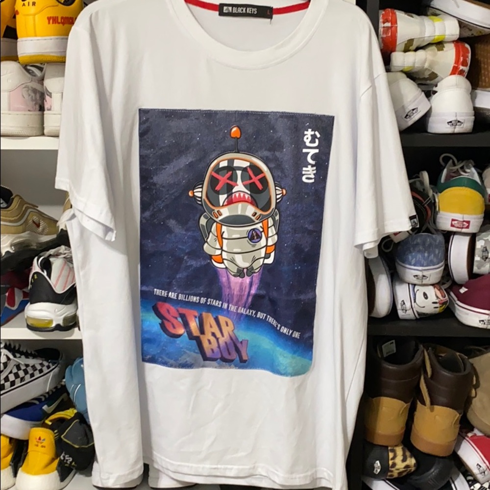 T shirt Star boy